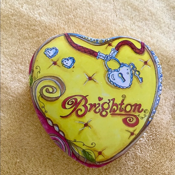 Brighton Leather Bracelet with Silver Toggle Clasp - Picture 6 of 6